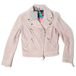 GIMO'S Side Zip Moto Size M